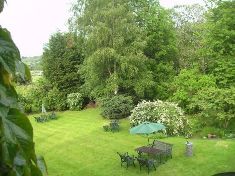 Penmachno Hall - Self Catering Suite Betws-y-Coed Exterior photo