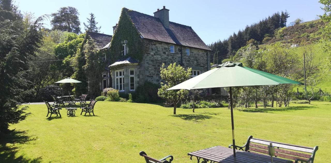 Penmachno Hall - Self Catering Suite Betws-y-Coed Exterior photo