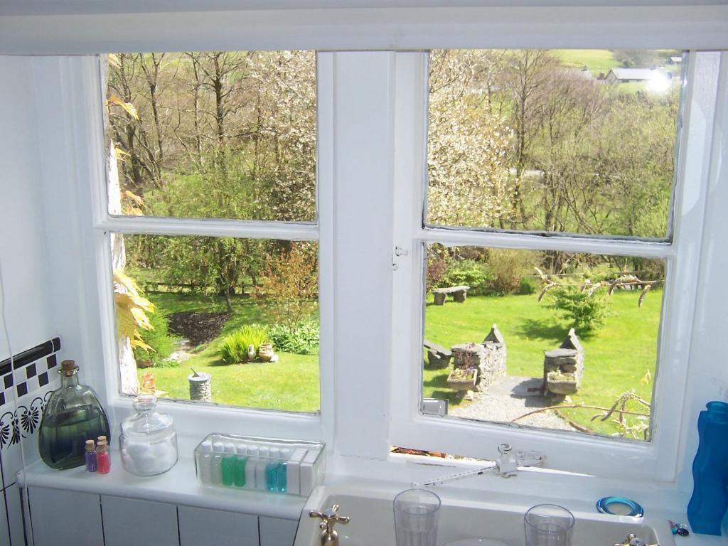 Penmachno Hall - Self Catering Suite Betws-y-Coed Room photo