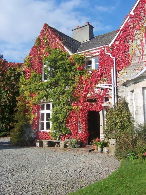 Penmachno Hall - Self Catering Suite Betws-y-Coed Exterior photo